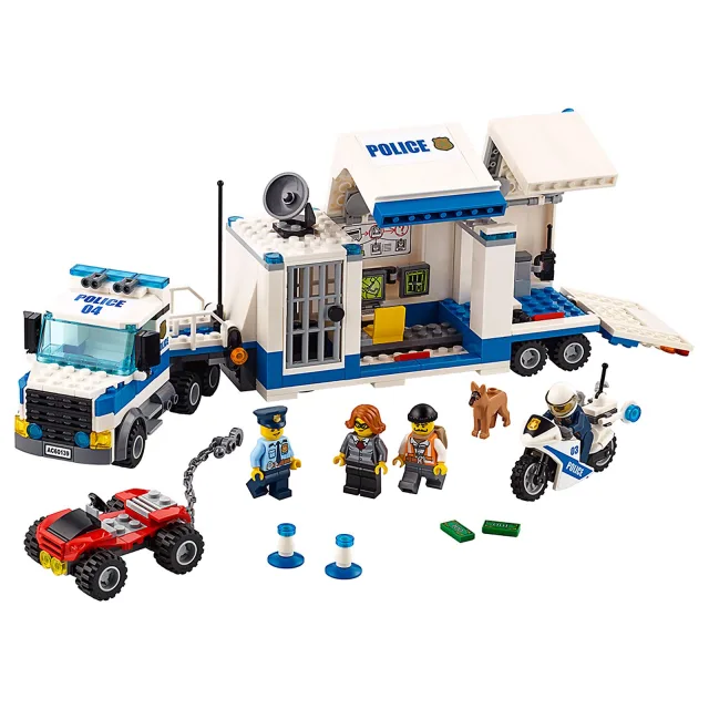 Zestaw LEGO 60139, zdjęcie 1 z 4