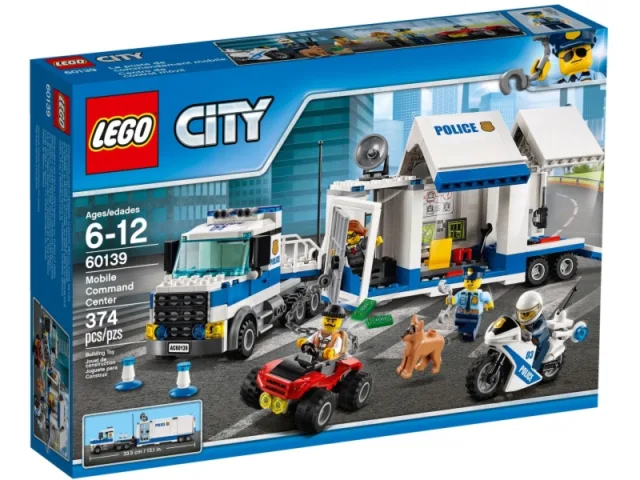 Zestaw LEGO 60139, zdjęcie 2 z 4