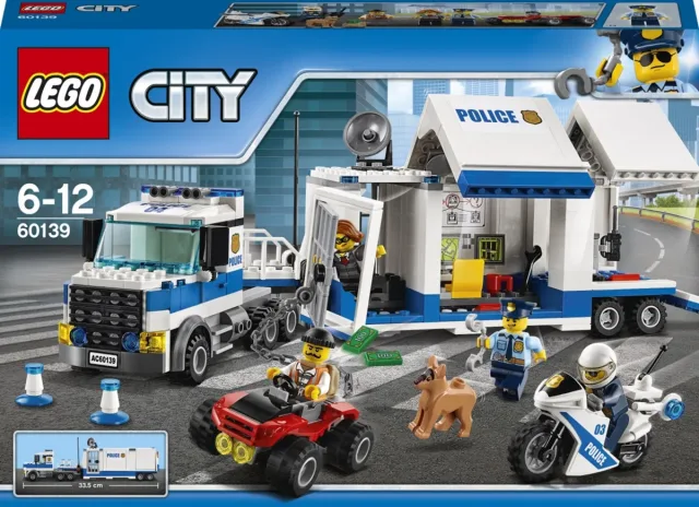 Zestaw LEGO 60139, zdjęcie 3 z 4