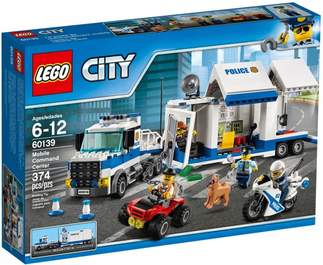 Zestaw LEGO 60139, zdjęcie 4 z 4