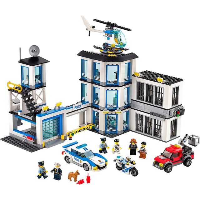 Zestaw LEGO 60141, zdjęcie 1 z 5