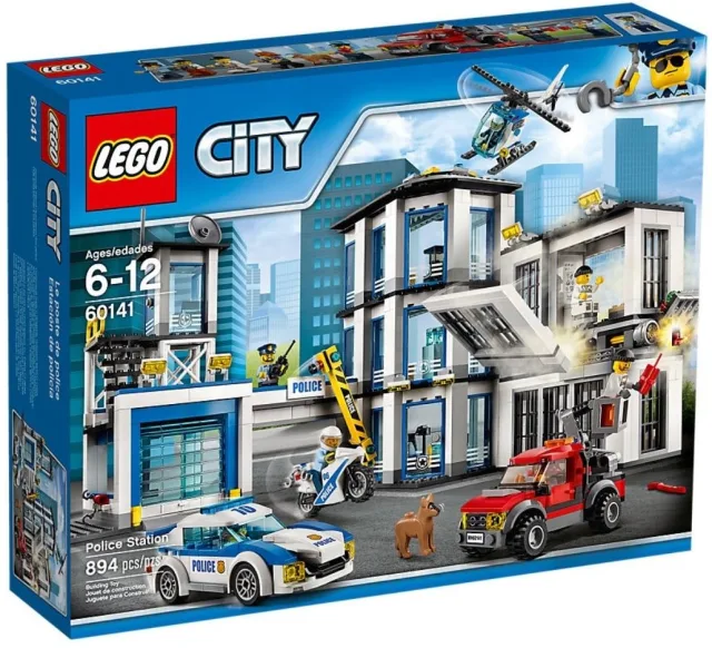 Zestaw LEGO 60141, zdjęcie 2 z 5