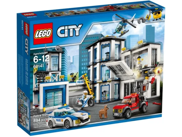 Zestaw LEGO 60141, zdjęcie 3 z 5