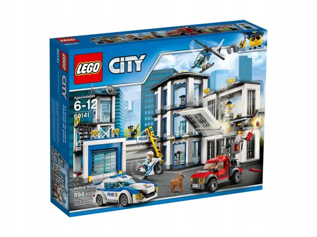 Zestaw LEGO 60141, zdjęcie 4 z 5