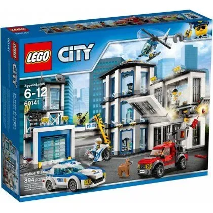 Zestaw LEGO 60141, zdjęcie 5 z 5