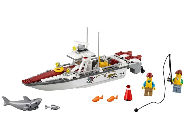 Zestaw LEGO 60147, zdjęcie 1 z 5