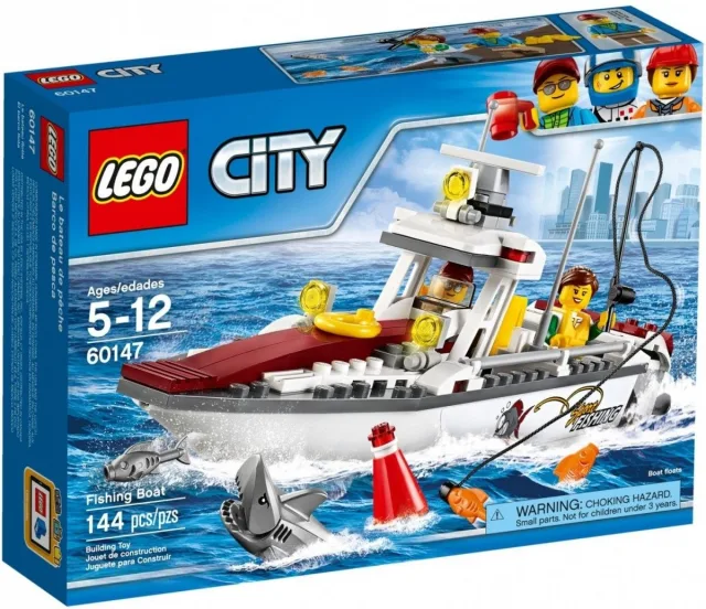 Zestaw LEGO 60147, zdjęcie 2 z 5