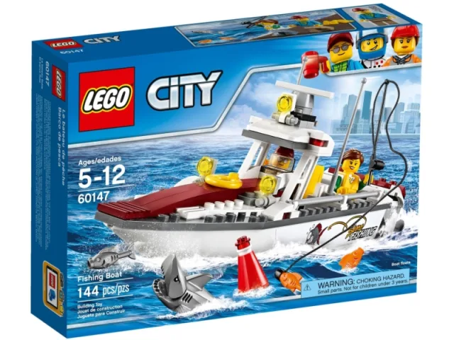 Zestaw LEGO 60147, zdjęcie 3 z 5