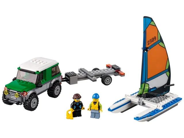 Zestaw LEGO 60149, zdjęcie 1 z 5