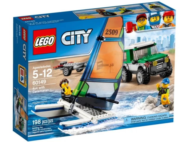 Zestaw LEGO 60149, zdjęcie 2 z 5
