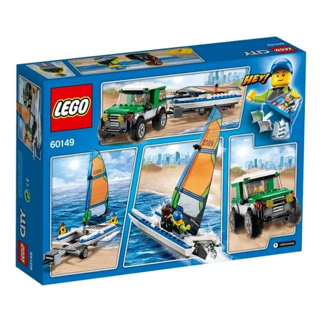 Zestaw LEGO 60149, zdjęcie 3 z 5