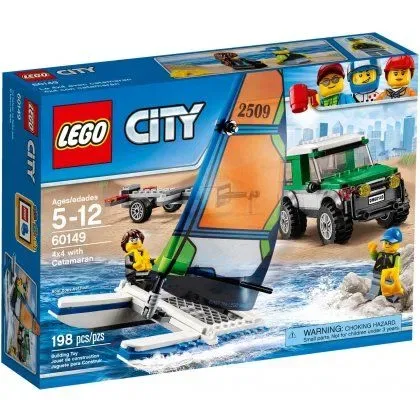 Zestaw LEGO 60149, zdjęcie 5 z 5