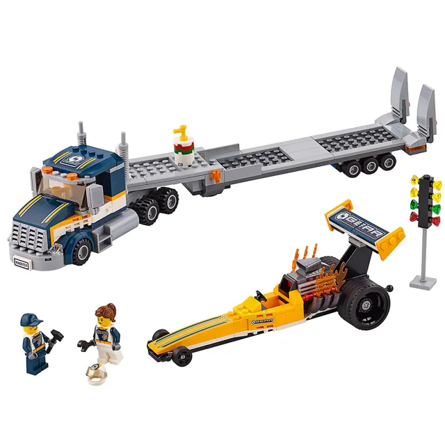 Zestaw LEGO 60151, zdjęcie 1 z 5