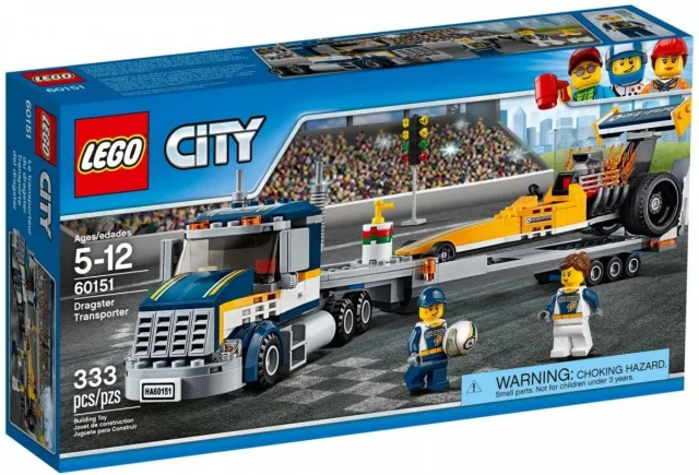 Zestaw LEGO 60151, zdjęcie 2 z 5