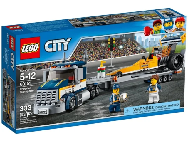 Zestaw LEGO 60151, zdjęcie 3 z 5
