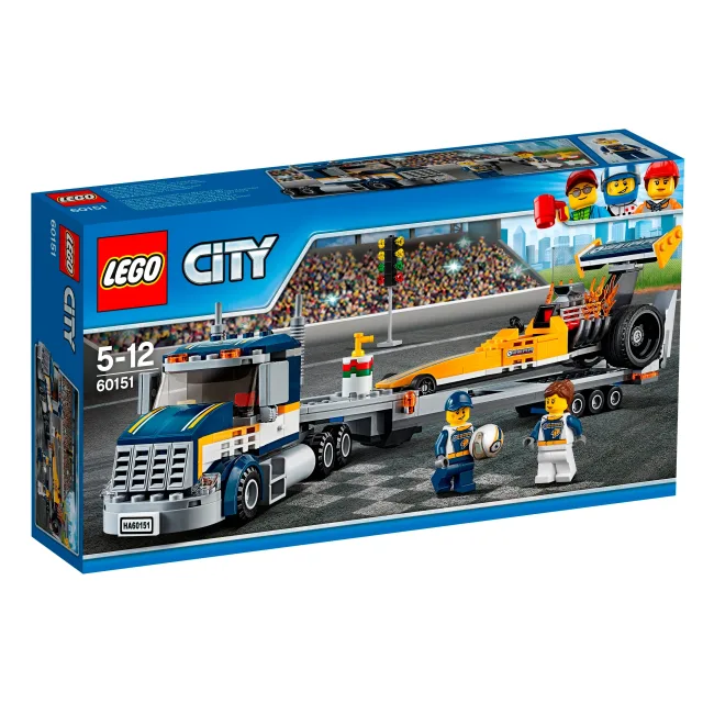 Zestaw LEGO 60151, zdjęcie 4 z 5