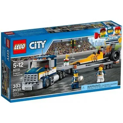 Zestaw LEGO 60151, zdjęcie 5 z 5