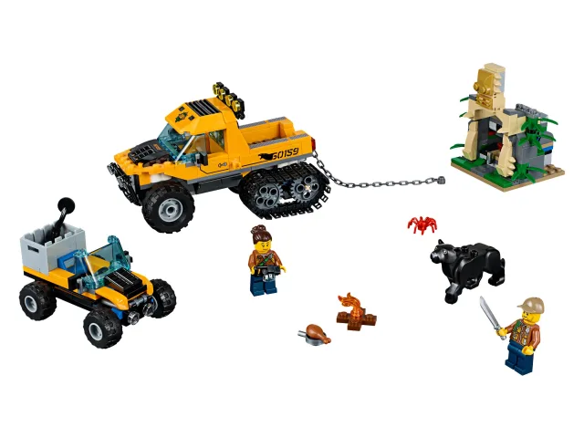 Zestaw LEGO 60159, zdjęcie 1 z 5
