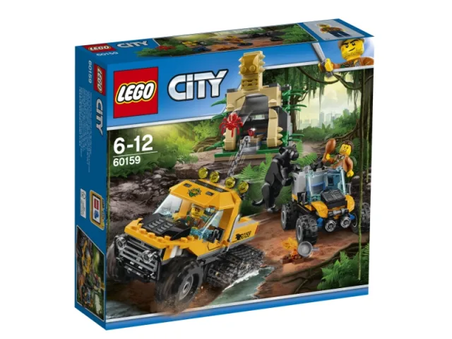 Zestaw LEGO 60159, zdjęcie 2 z 5