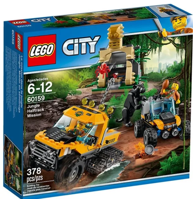 Zestaw LEGO 60159, zdjęcie 3 z 5