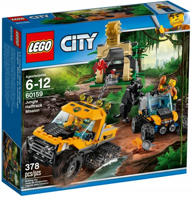 Zestaw LEGO 60159, zdjęcie 4 z 5