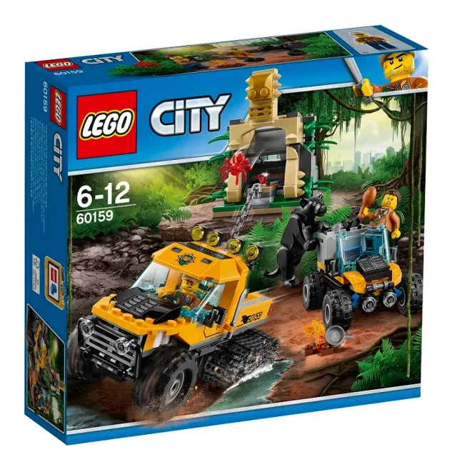 Zestaw LEGO 60159, zdjęcie 5 z 5