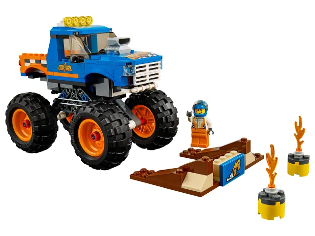 Zestaw LEGO 60180, zdjęcie 1 z 5