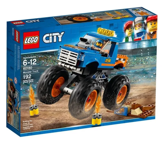Zestaw LEGO 60180, zdjęcie 2 z 5
