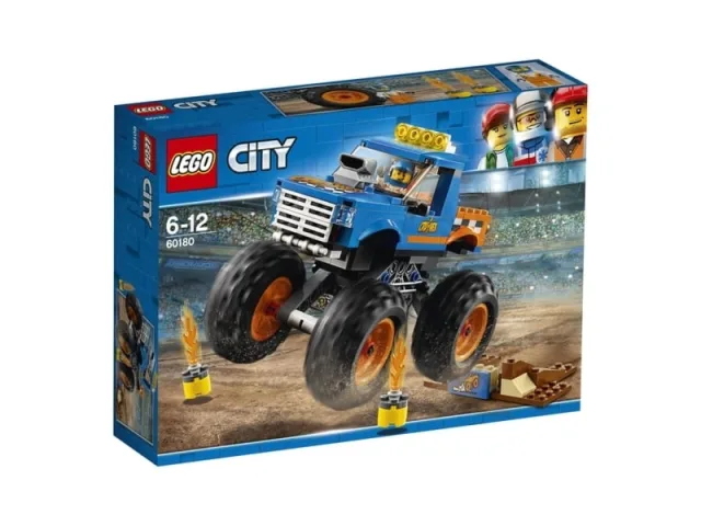 Zestaw LEGO 60180, zdjęcie 3 z 5