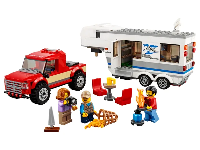 Zestaw LEGO 60182, zdjęcie 1 z 5