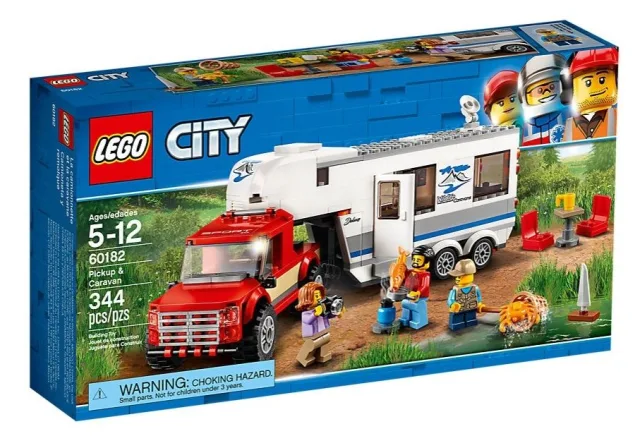 Zestaw LEGO 60182, zdjęcie 3 z 5