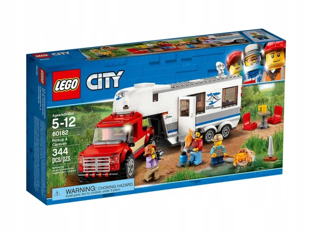 Zestaw LEGO 60182, zdjęcie 4 z 5