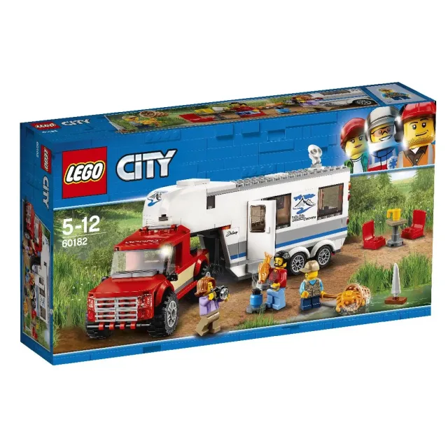 Zestaw LEGO 60182, zdjęcie 5 z 5