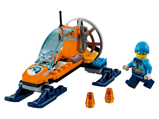 Zestaw LEGO 60190, zdjęcie 1 z 5