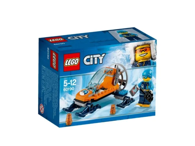 Zestaw LEGO 60190, zdjęcie 2 z 5
