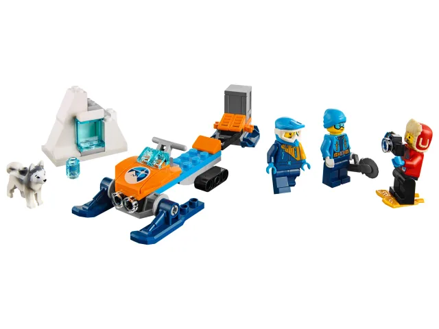 Zestaw LEGO 60191, zdjęcie 1 z 5