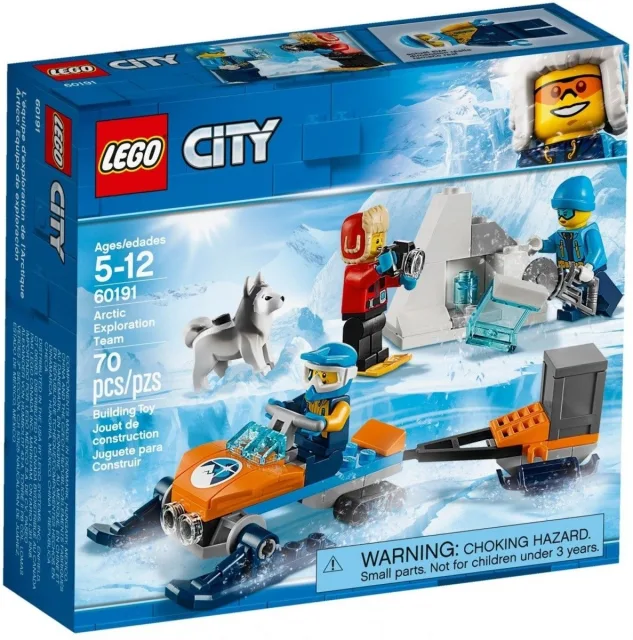 Zestaw LEGO 60191, zdjęcie 3 z 5