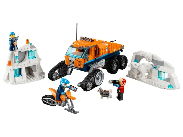 Zestaw LEGO 60194, zdjęcie 1 z 5