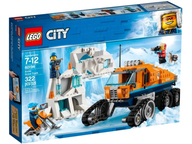 Zestaw LEGO 60194, zdjęcie 2 z 5