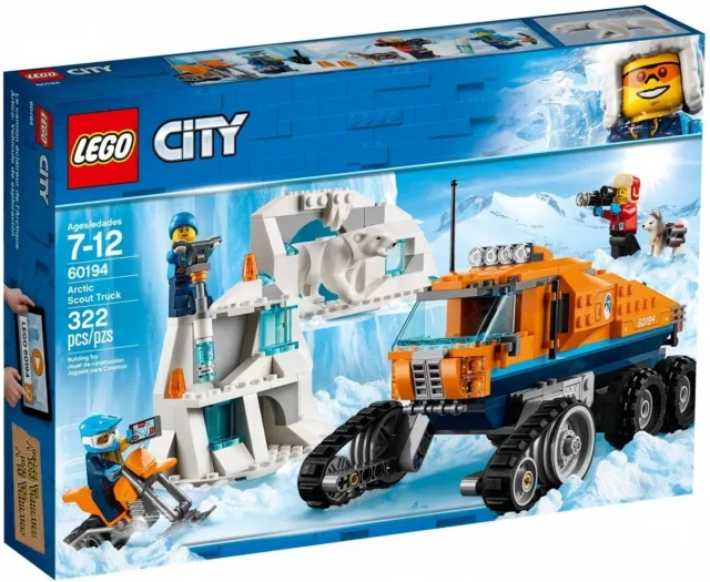 Zestaw LEGO 60194, zdjęcie 3 z 5