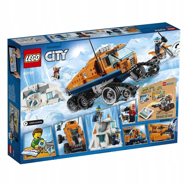 Zestaw LEGO 60194, zdjęcie 4 z 5