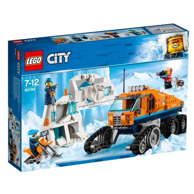 Zestaw LEGO 60194, zdjęcie 5 z 5