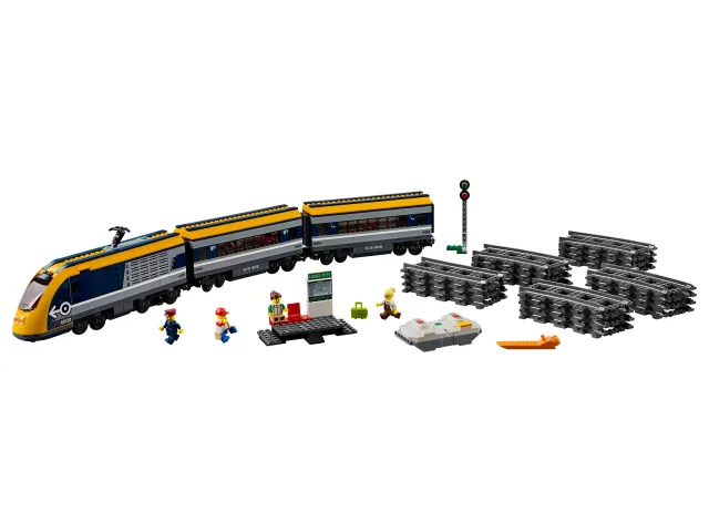 Zestaw LEGO 60197, zdjęcie 1 z 5