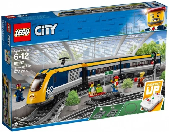 Zestaw LEGO 60197, zdjęcie 2 z 5