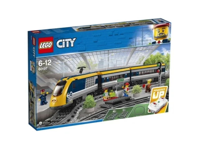 Zestaw LEGO 60197, zdjęcie 3 z 5