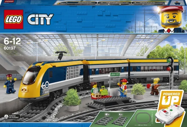 Zestaw LEGO 60197, zdjęcie 4 z 5