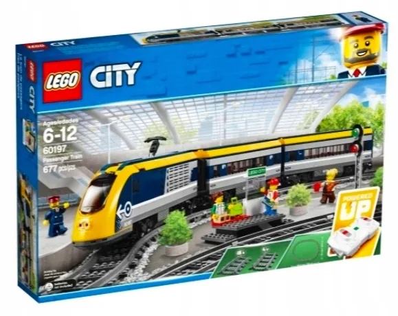 Zestaw LEGO 60197, zdjęcie 5 z 5
