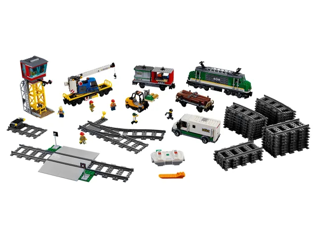 Zestaw LEGO 60198, zdjęcie 1 z 5