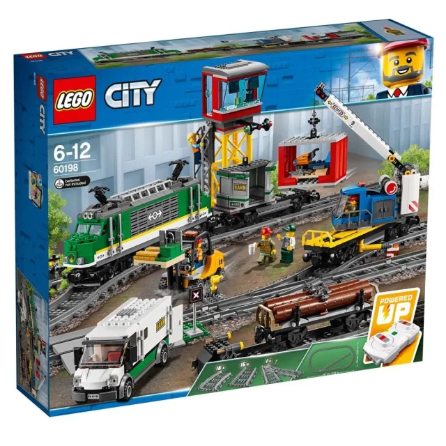 Zestaw LEGO 60198, zdjęcie 3 z 5