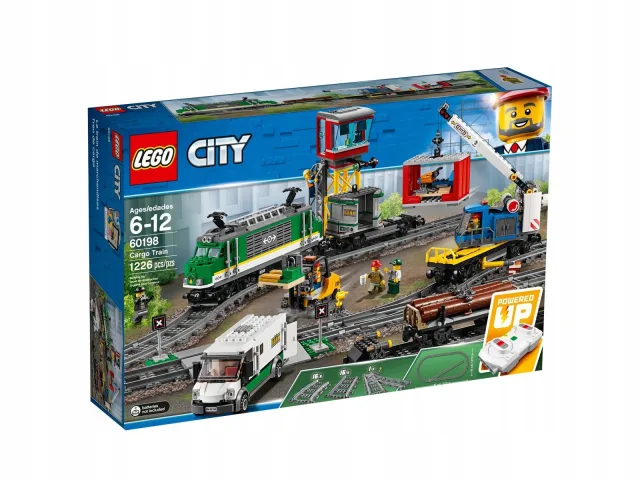 Zestaw LEGO 60198, zdjęcie 4 z 5